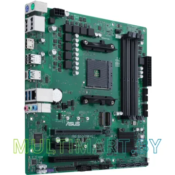 Материнская плата ASUS Pro B550M-C/CSM картинка 2